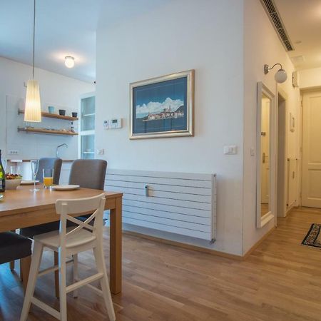Luxury Central Apartment ليوبليانا المظهر الخارجي الصورة