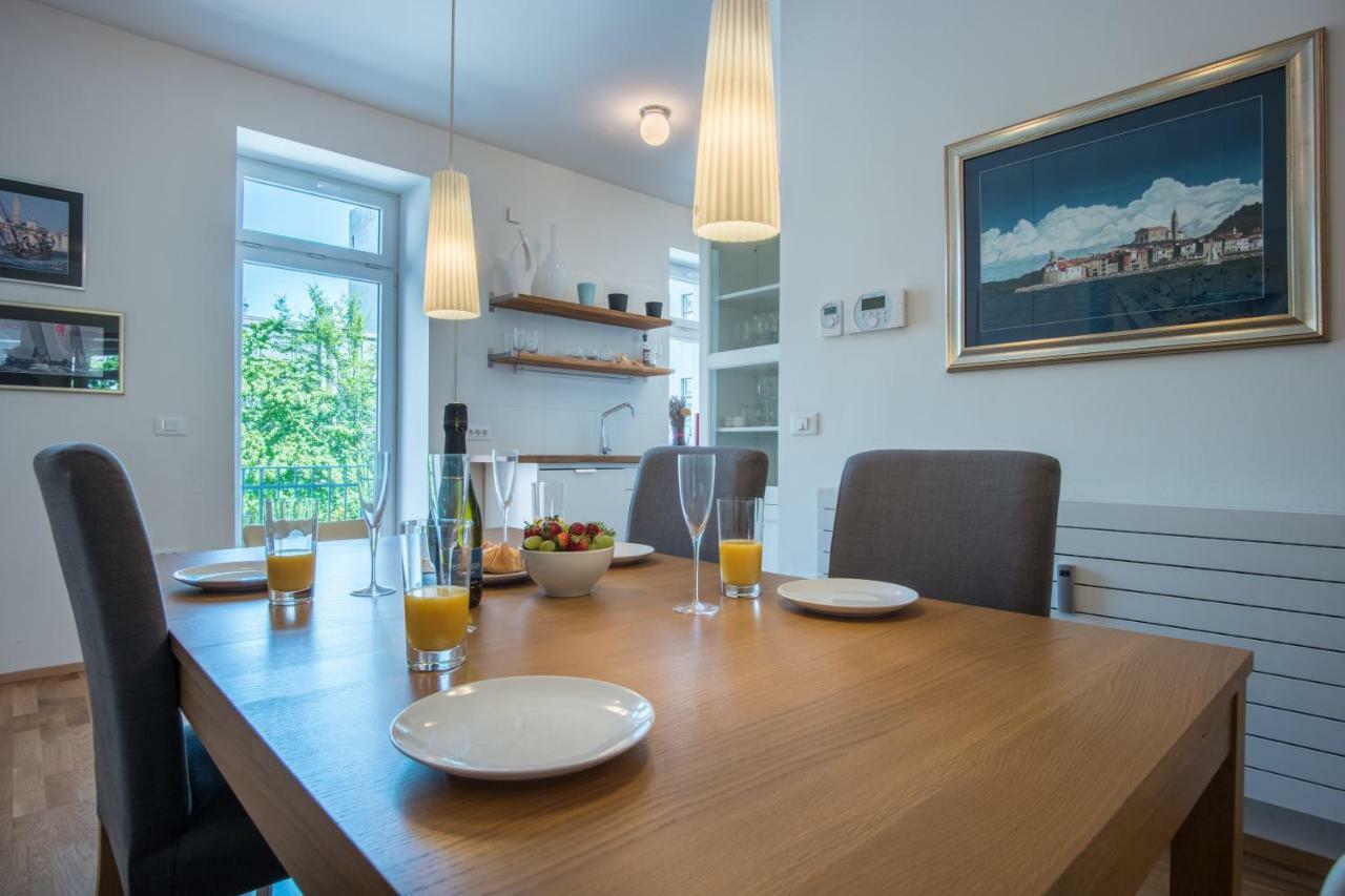 Luxury Central Apartment ليوبليانا المظهر الخارجي الصورة