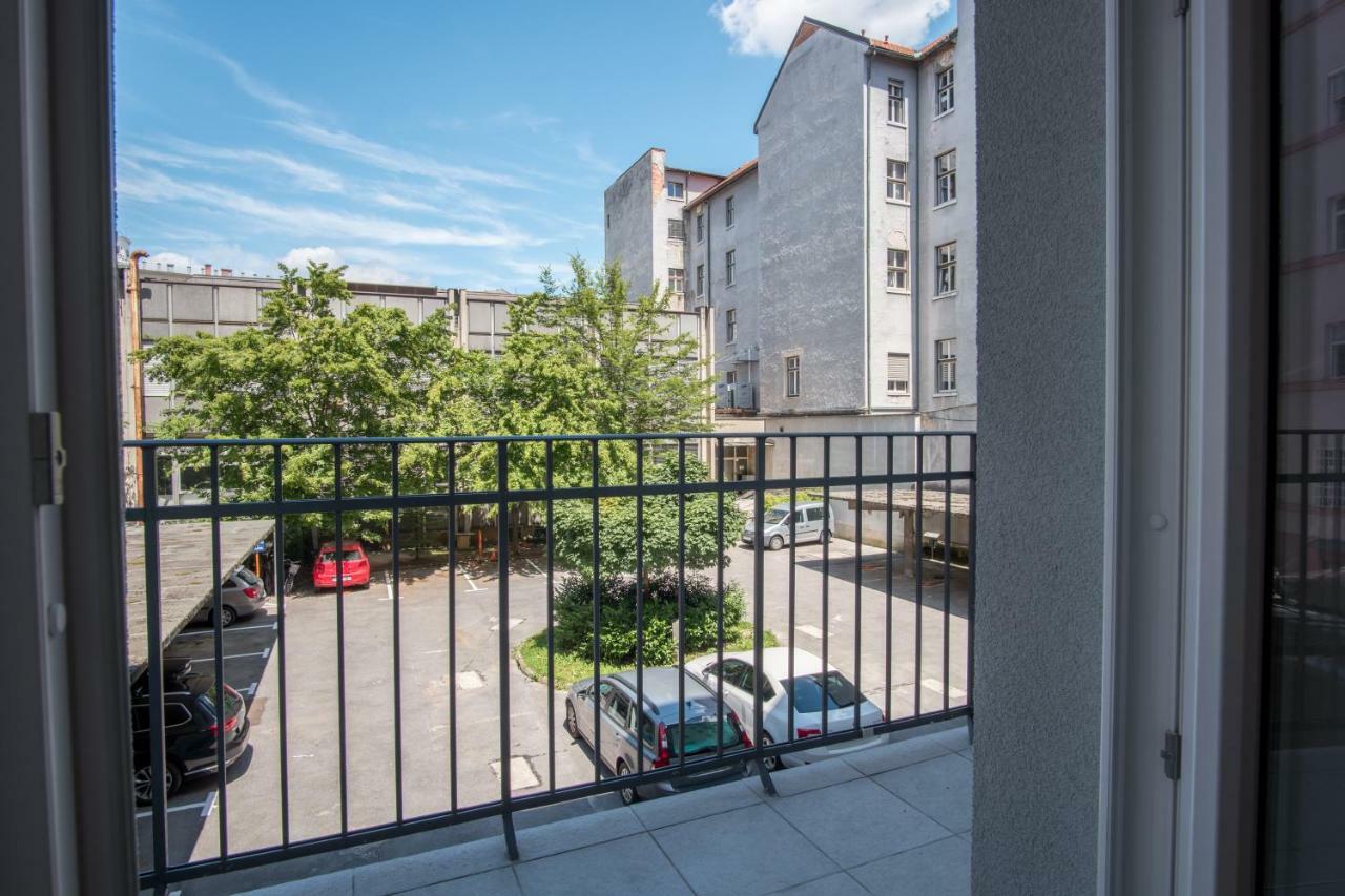 Luxury Central Apartment ليوبليانا المظهر الخارجي الصورة