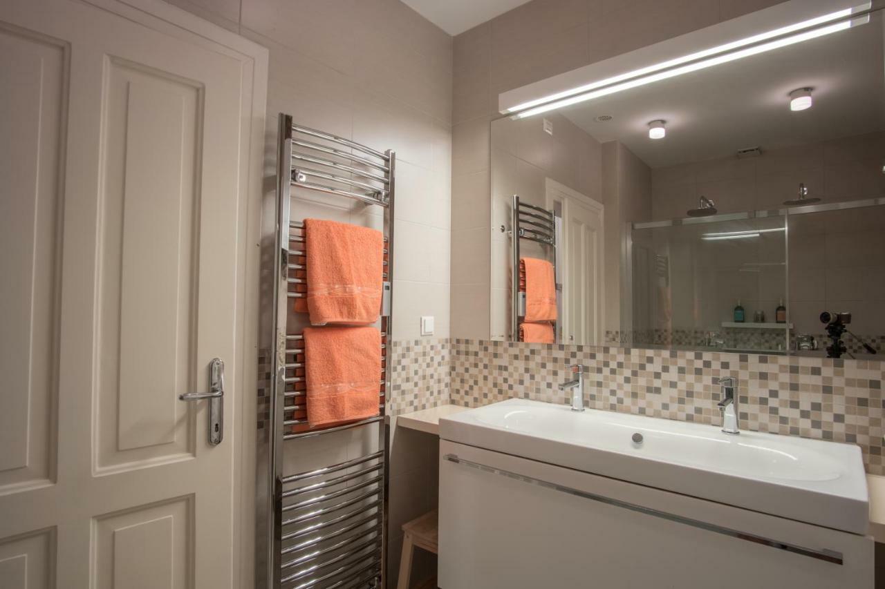 Luxury Central Apartment ليوبليانا المظهر الخارجي الصورة