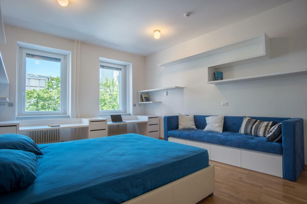Luxury Central Apartment ليوبليانا المظهر الخارجي الصورة