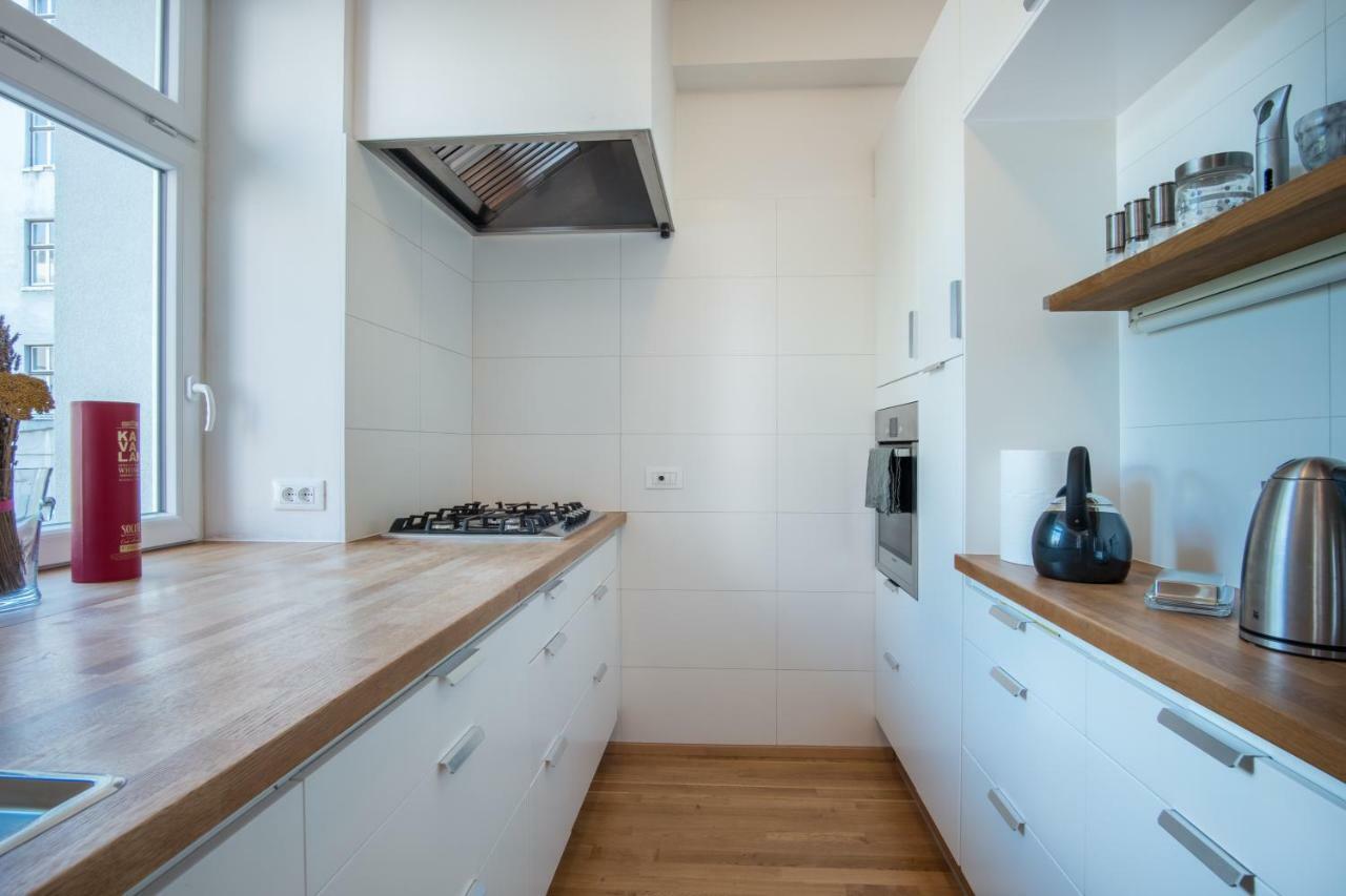 Luxury Central Apartment ليوبليانا المظهر الخارجي الصورة