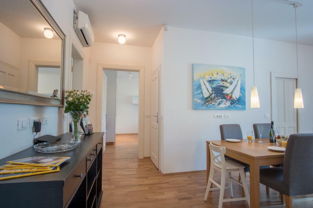 Luxury Central Apartment ليوبليانا المظهر الخارجي الصورة