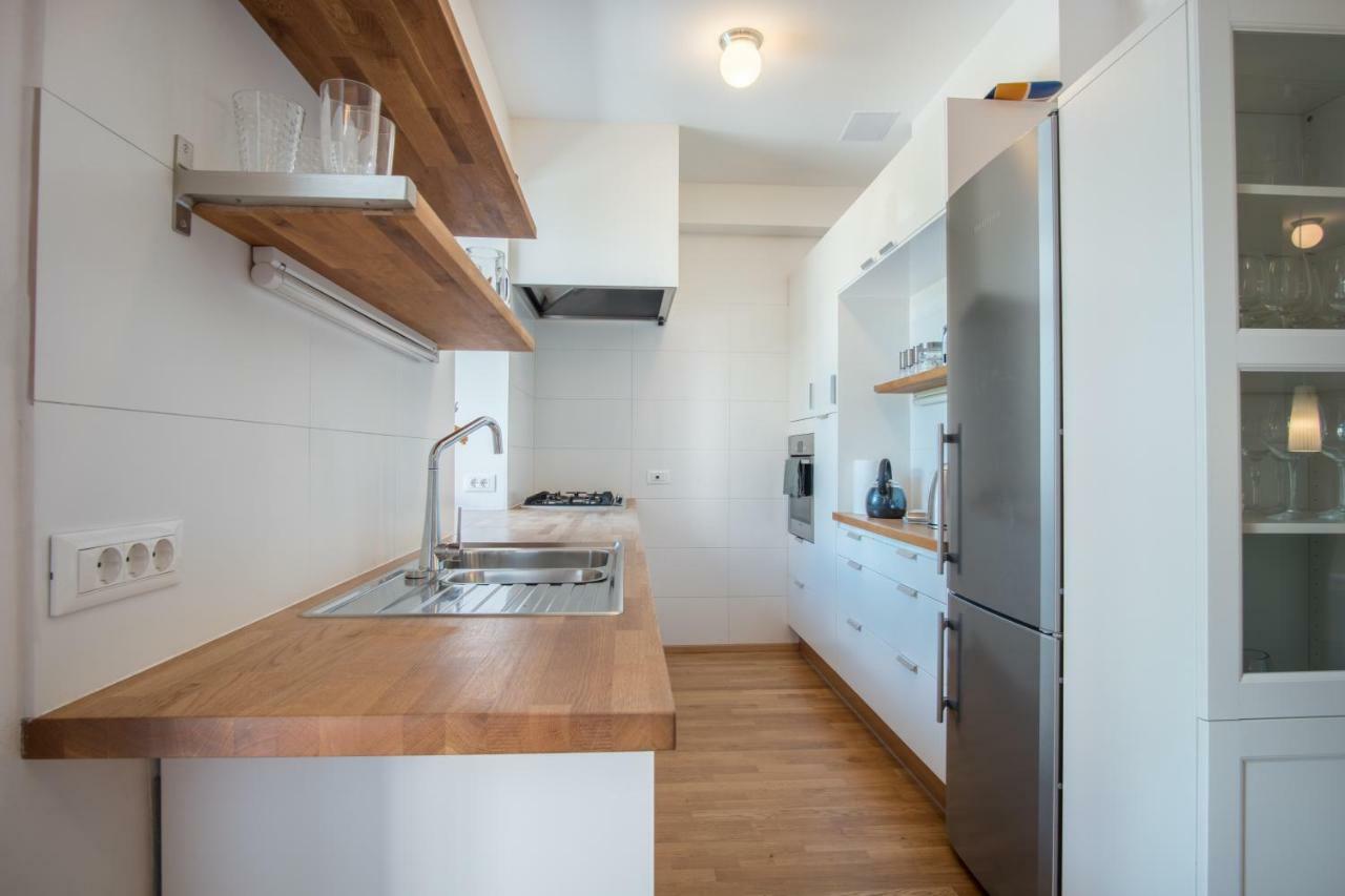 Luxury Central Apartment ليوبليانا المظهر الخارجي الصورة