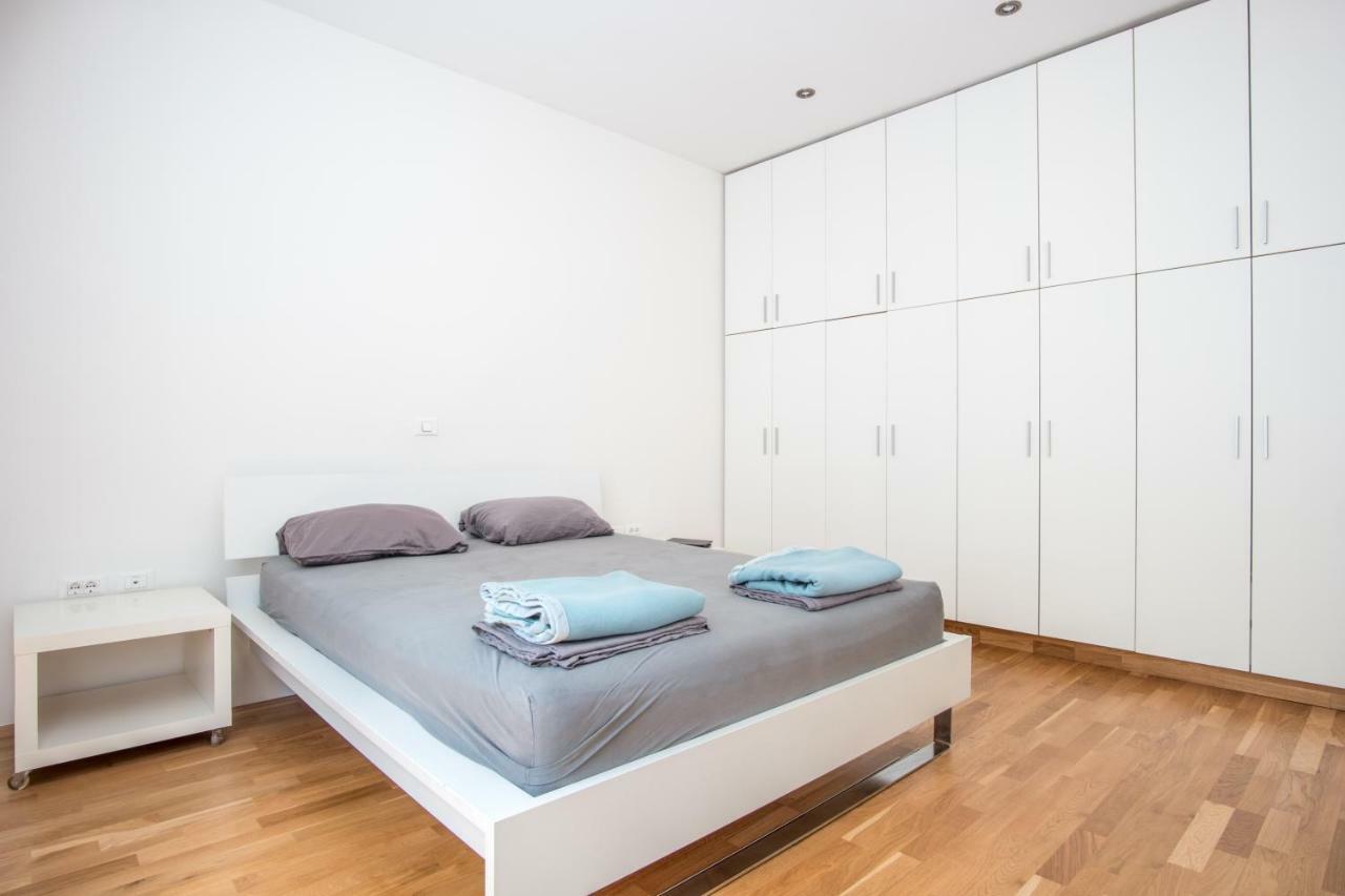 Luxury Central Apartment ليوبليانا المظهر الخارجي الصورة